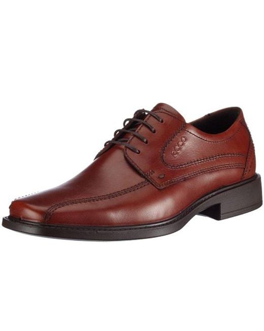 Ecco Multicolor New Jersey Lace Oxfords for men