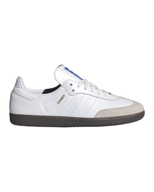 Adidas Samba Schoenen in het White