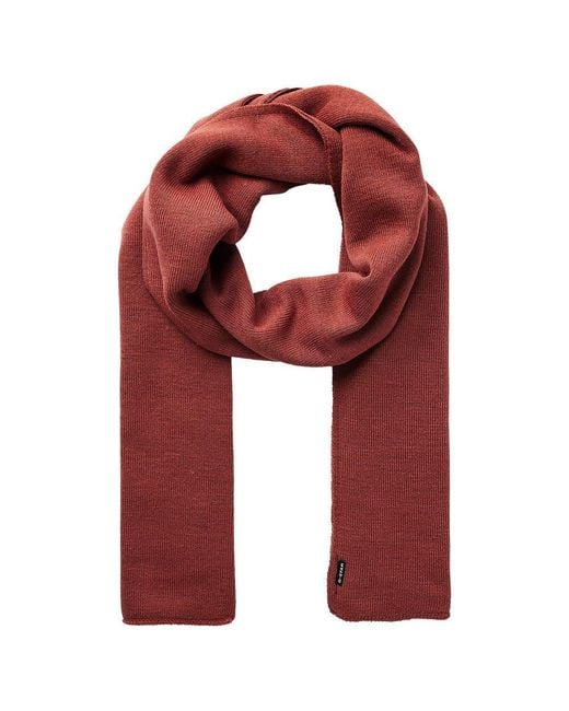 G-Star RAW Effo Rusty Red Scarf D22515-c754-a923 for men