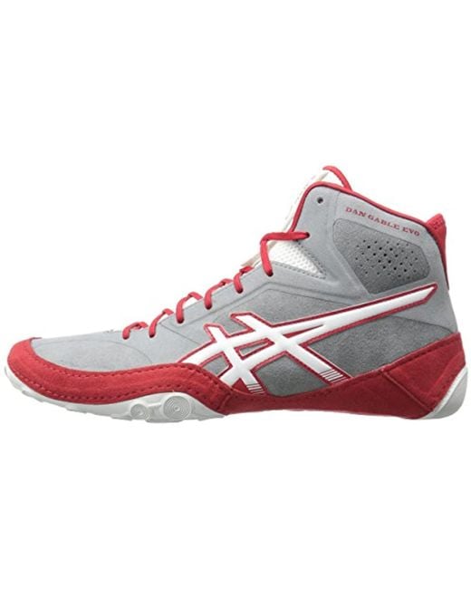 dan gable evo wrestling shoes