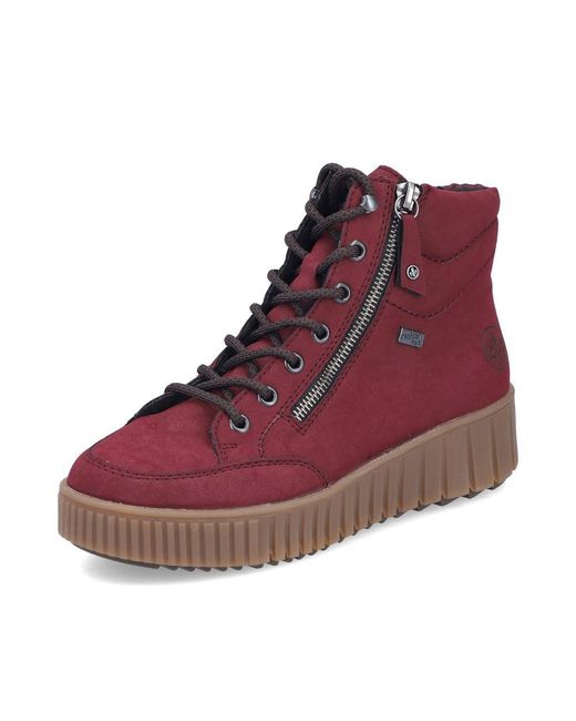 Rieker Red Klassische Stiefeletten Y6104