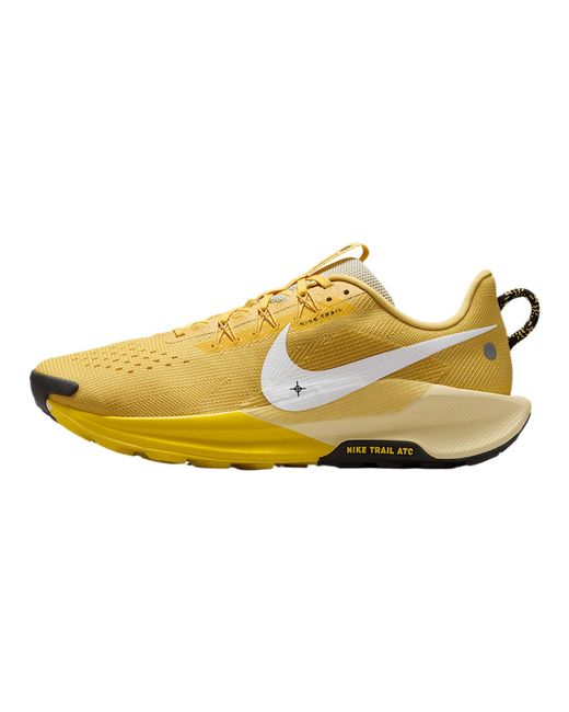 Nike Pegasus Trail 5 Sneakers in het Yellow voor heren