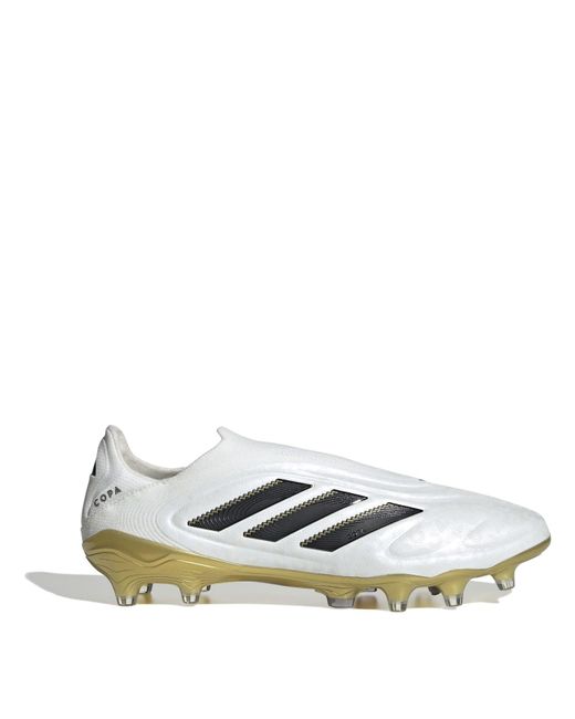 Adidas Performance Copa Pure Iii Elite Ll Fg Road To Glory Wit Witzwart Goud in het White voor heren