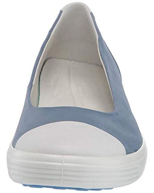 ecco soft ballerina