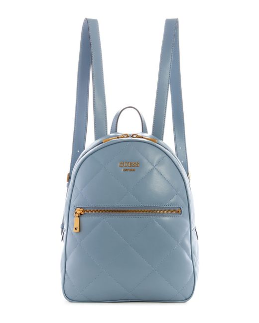 Guess Blue Vikky Backpack