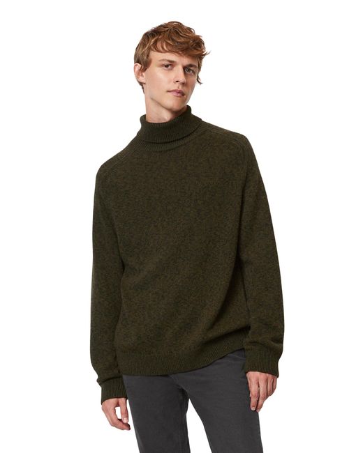 Marc O' Polo Green 371507960212 Sweater for men