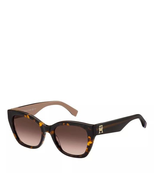 Gafas de Sol TH 1980/S 086 HAVANA 52/20/140 Mujer Tommy Hilfiger de color Brown