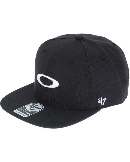 Oakley Blackout White One for men