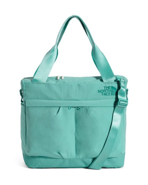 The North Face Green Never Stop Tote