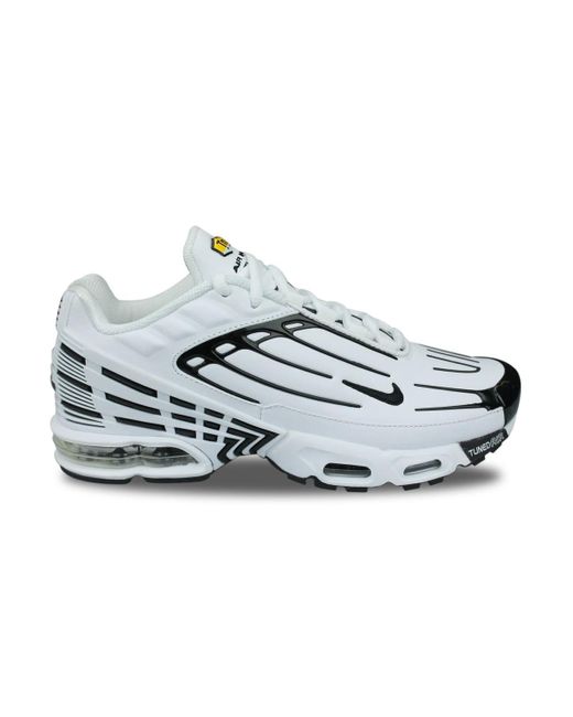Air Max Plus 3 di Nike in Metallic da Uomo