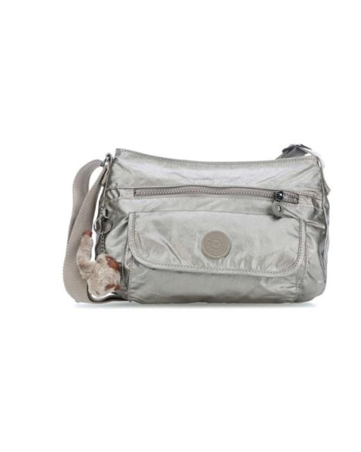 Kipling Metallic Syro Crossbody