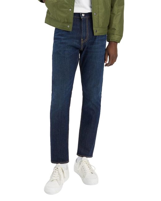Levi's Multicolor 512 Slim Taper Jeans for men