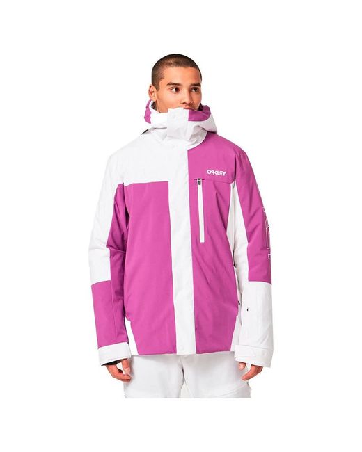 Oakley Pink Tnp Tbt Insulated Jacket