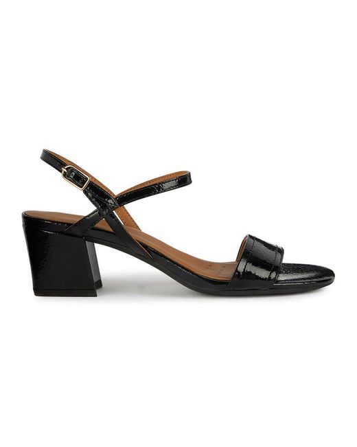 D New Eraklia 50 di Geox in Black