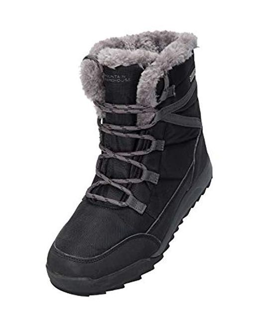 mountain warehouse boots ladies