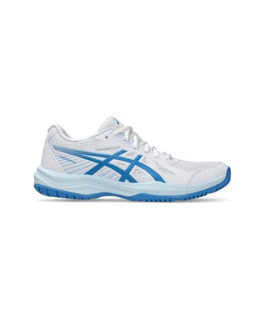 Asics Blue Upcourt 6