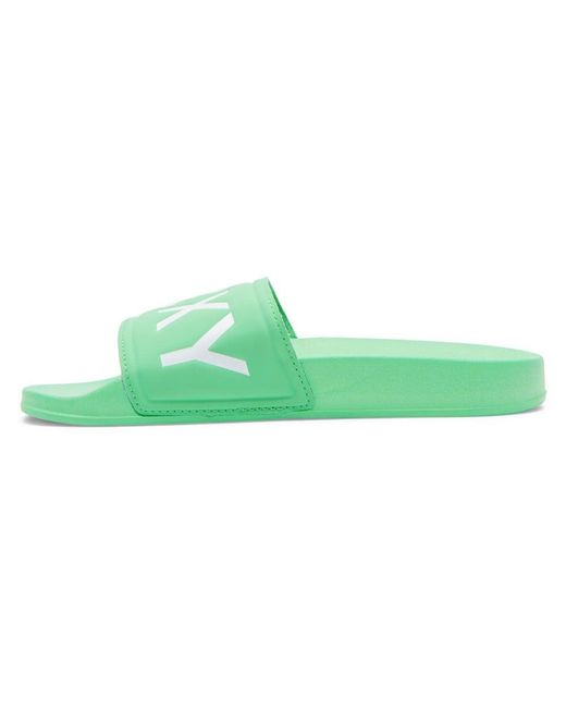 Roxy Green Sandalen für Frauen