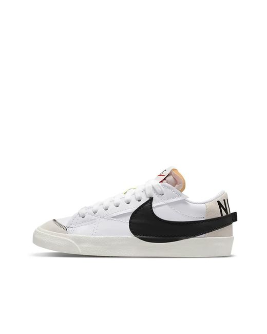 Nike Sportswear Blazer Low '77 Jumbo Sneaker EU 44,5 - US 10,5 in White für Herren