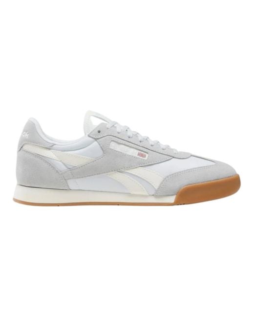 Reebok White CAMPIO XT