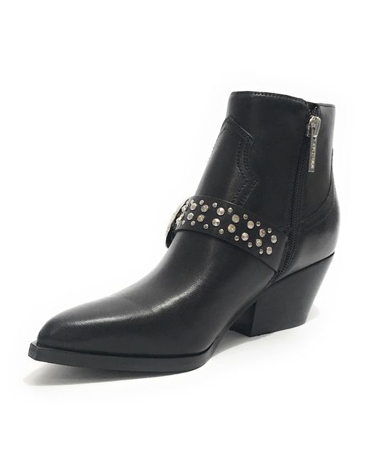 Guess Black Hermine Ankle Boot