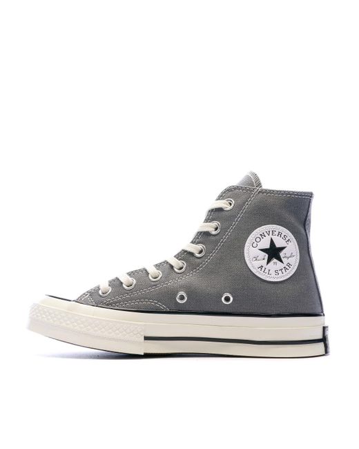 Converse Gray Chuck 70 Grey Trainers