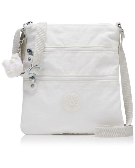 Kipling Gray Keiko Crossbody Bags