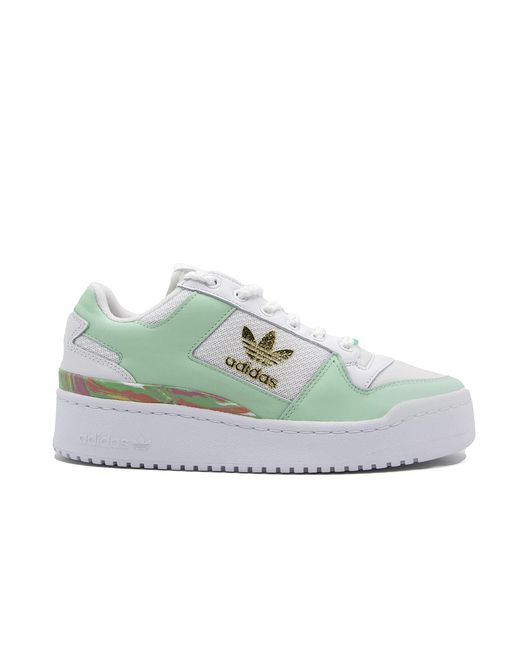 adidas bold verde