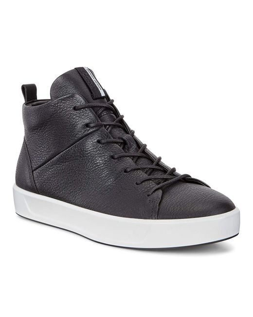 ecco soft 8 high top