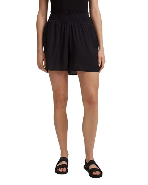 Esprit Black Edc By 061cc1c308 Shorts