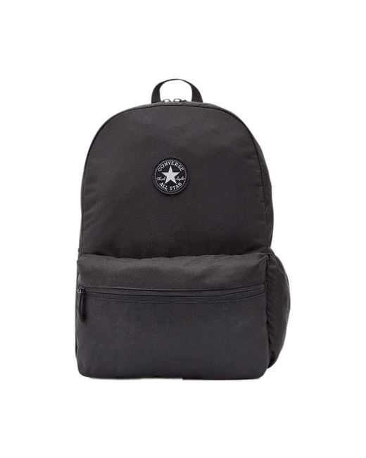 Converse Black Backpack