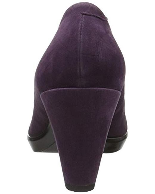 ecco shape 55 purple