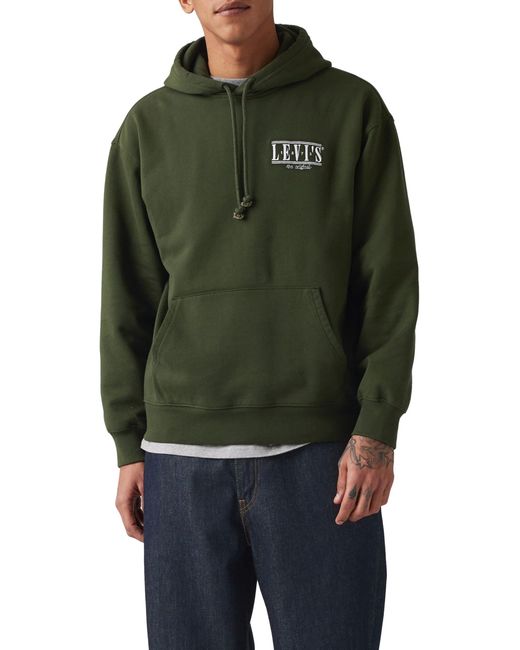 Levi's 0410 in het Green voor heren