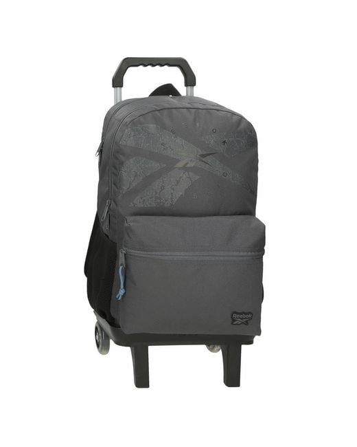 Stam Zaino per laptop 15,6" Doppio scomparto con carrello Grigio 31 x 44 x 15 cm Poliestere 20,46 L by Joumma Bags di Reebok in Gray da Uomo