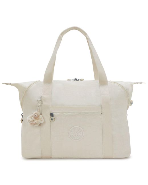 Borsa da donna Art Medium 2 di Kipling in Natural