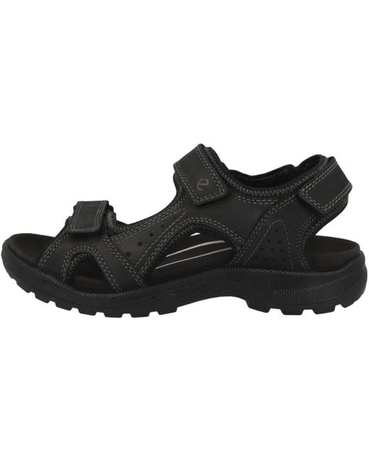 Ecco Black Onroads M 3s Shoe for men