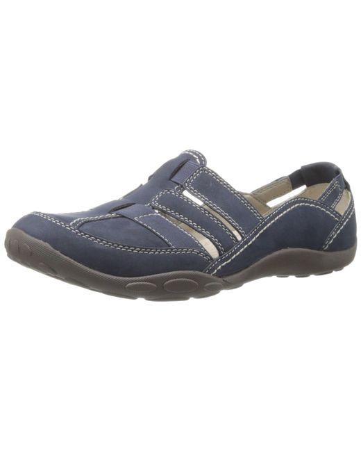 clarks haley stork navy