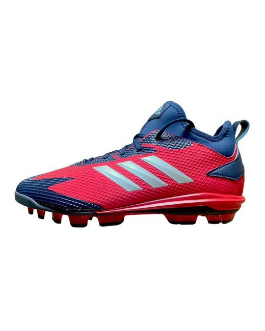 adidas baseball cleats men's