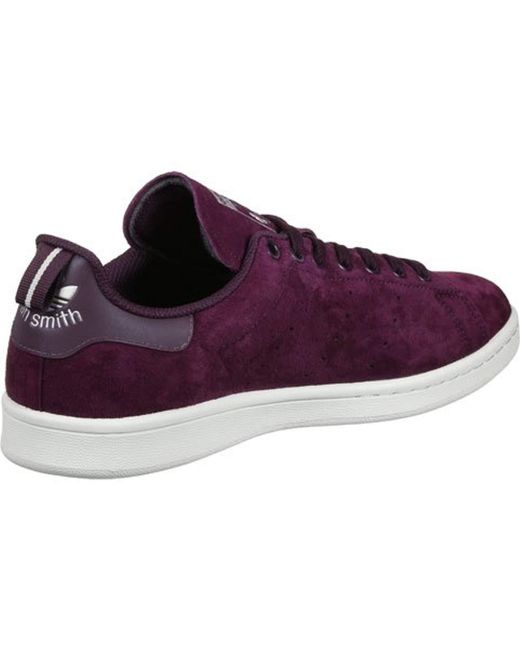 stan smith adidas purper