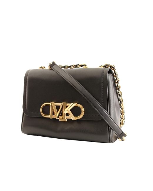 Michael Kors Crossbody Zwart Stuk in het Zwart Lyst NL