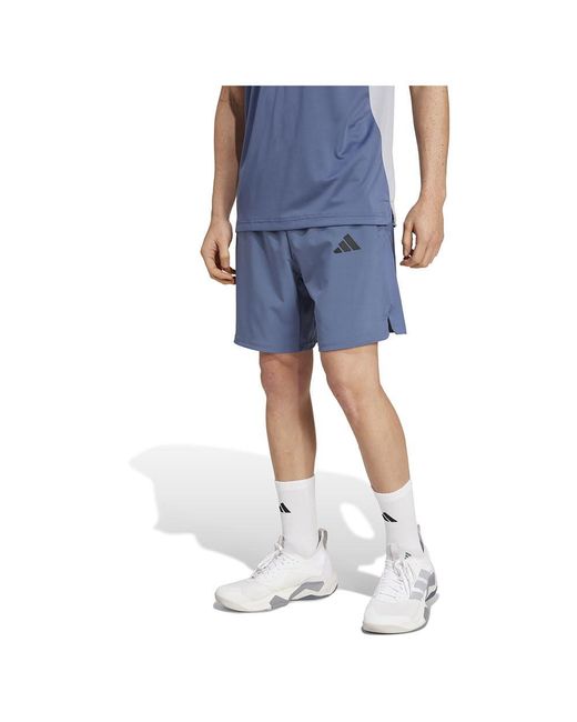 Adidas Blue S Climacool Shorts Preloved Ink M for men