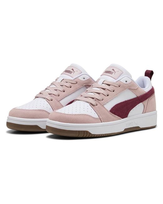 Rebound V6 Low SD Trainers EU 42 1/2 PUMA pour homme en coloris Pink