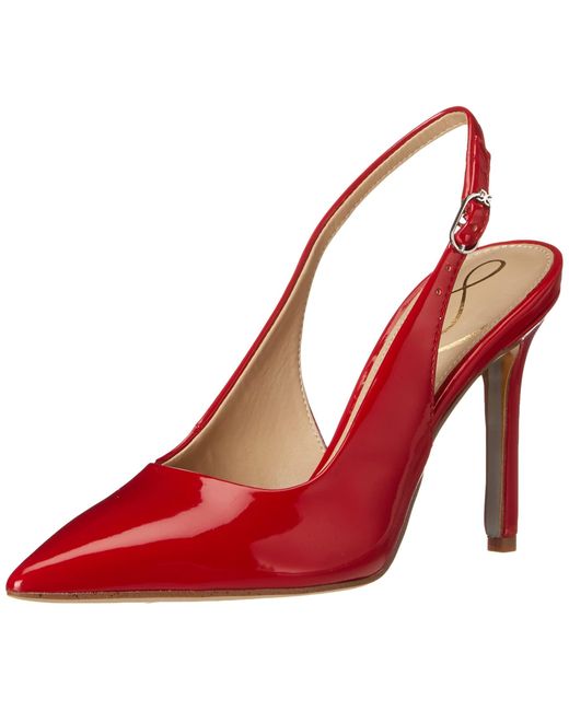 Sam Edelman Red Hazel Sling