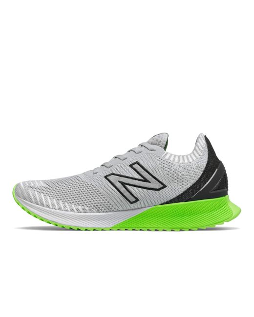 new balance men's fuelcell echo v1 running shoe