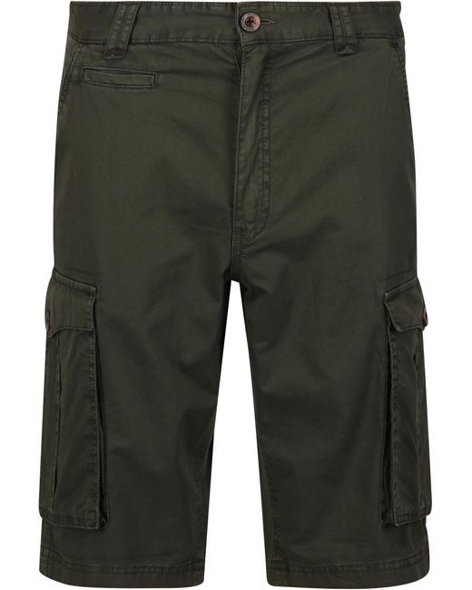 Regatta Shoreby Shorts Voor in het Gray voor heren