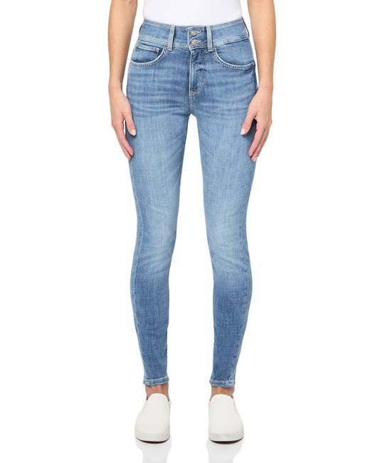 Shape Up Guess en coloris Blue