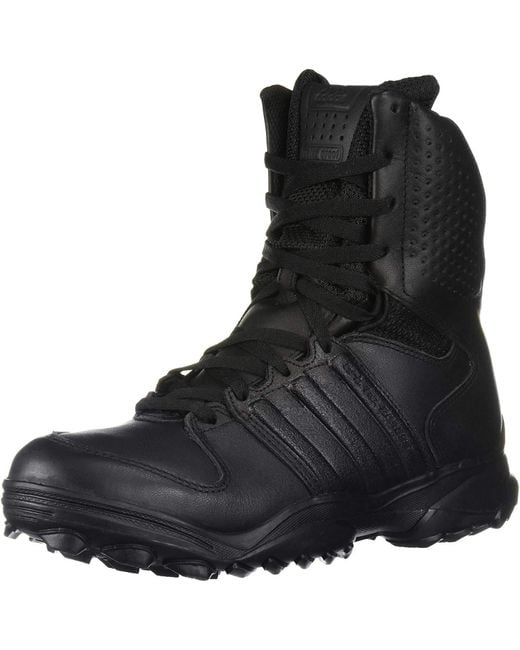Adidas Black Gsg-9.2 Hiking Boot for men