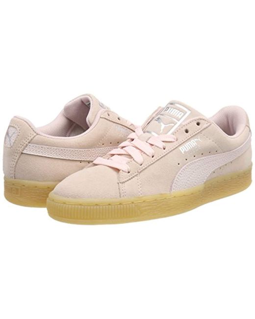 puma suede classic bubble