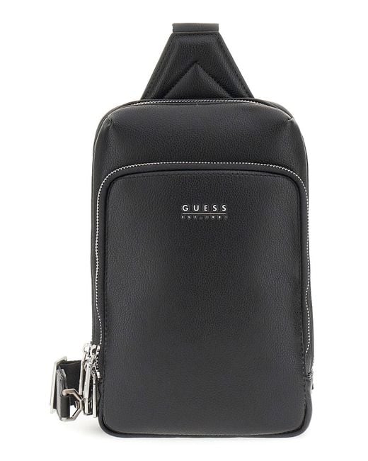 Guess Milano Crossover Black