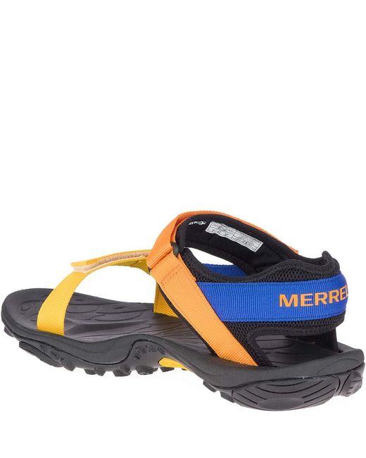 Merrell Kahuna Web Leichtathletik-Schuh in Blue für Herren