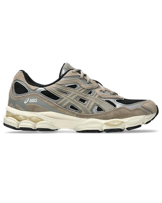 Asics Gray Erwachsene Gel-NYC Sneaker